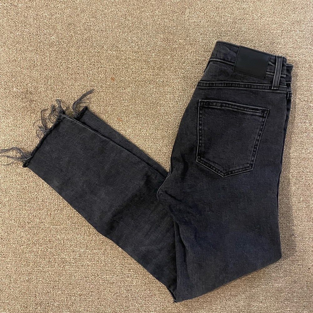 Denim Forum The Yoko Exposed Button 28L - Picture 7 of 13